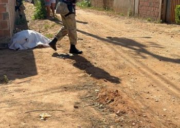 Jovem é morto a tiros no Bairro Itapetinga em Mossoró
