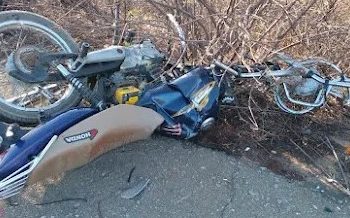 Motociclista morre após ser atropelado por caminhão no Vale do Açu