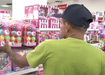 Dia das crianças deve movimentar R$ 18 milhões em Mossoró