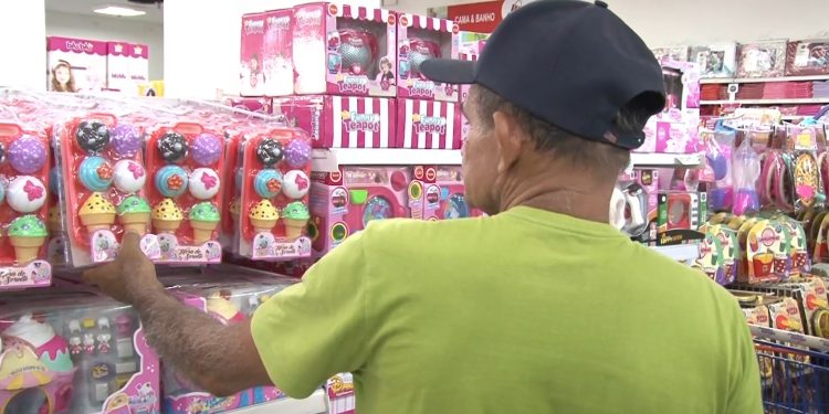 Dia das crianças deve movimentar R$ 18 milhões em Mossoró