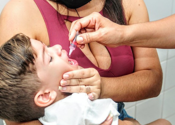 Mossoró inicia campanha de multivacinação de crianças e adolescentes