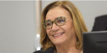 Natural de Caicó, Berenice Capuxú é aprovada como nova desembargadora do TJRN