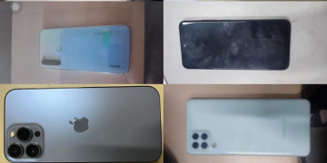 Operação recupera R$ 30 mil em celulares roubados em Mossoró