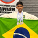 Equipe mossoroense conquista medalhas no Campeonato Pan-Americano de Karatê