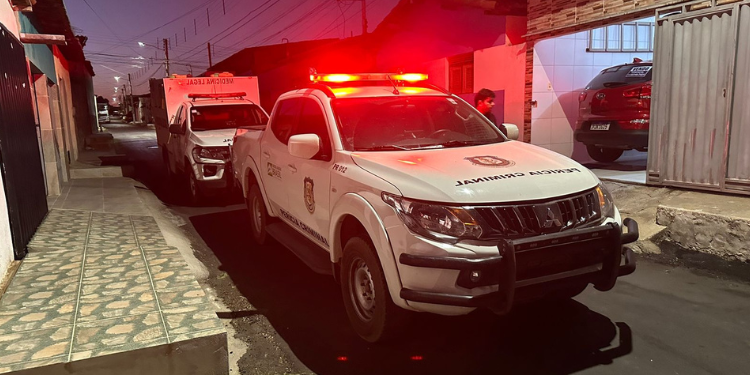 Preso em regime aberto é executado a tiros dentro de casa em Mossoró