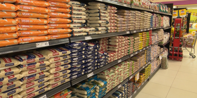 Média do valor da cesta básica em Mossoró foi de R$ 505 no mês de setembro