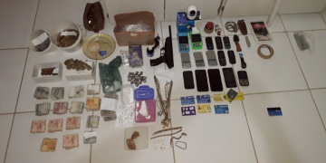 Homem é preso por suspeita de tráfico de drogas em Janduís