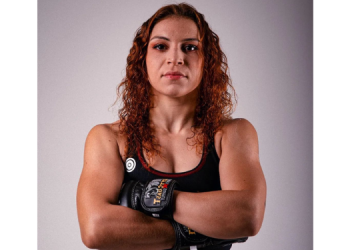 Natália Alves vive expectativa para estreia no Jungle Fight: “estou pronta”