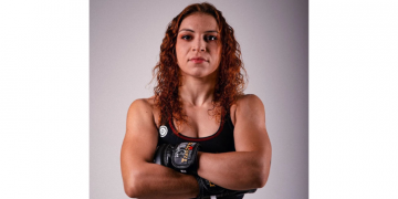 Natália Alves vive expectativa para estreia no Jungle Fight: “estou pronta”