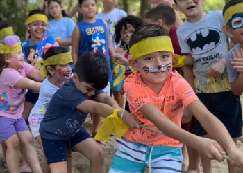 Prefeitura promove programação da Semana da Criança no Parque Municipal