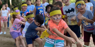 Prefeitura promove programação da Semana da Criança no Parque Municipal