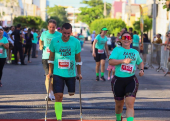 Estão abertas inscrições para Corrida de Santa Luzia 2023