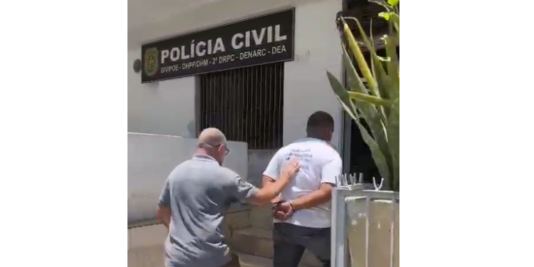 Suspeito de tentativa de homicídio e violência doméstica é preso em Mossoró