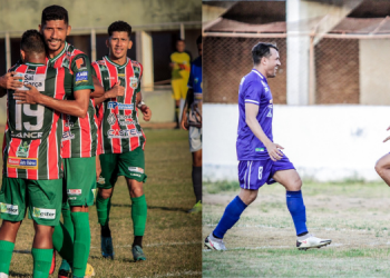 Baraúnas e Mossoró realizam confronto direto pela segunda divisão do estadual