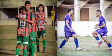 Baraúnas e Mossoró realizam confronto direto pela segunda divisão do estadual