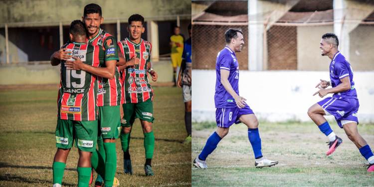 Baraúnas e Mossoró realizam confronto direto pela segunda divisão do estadual