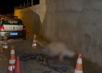 Duplo homicídio é registrado em Itajá