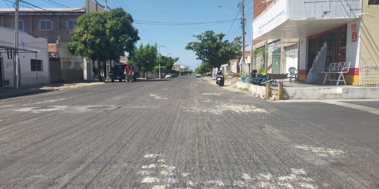 Caern faz interdição total de via no Bairro Bom Jardim a partir desta quinta (26)