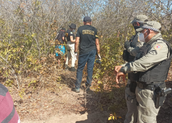 Corpo de homem desaparecido em Serra do Mel é encontrado