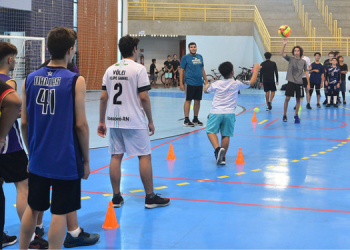 Prefeitura abre novas vagas para o projeto social “Saque Livre”