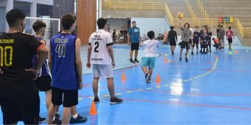 Prefeitura abre novas vagas para o projeto social “Saque Livre”