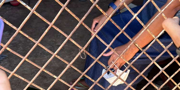 Mulher mantida em cárcere privado é resgatada em Assú