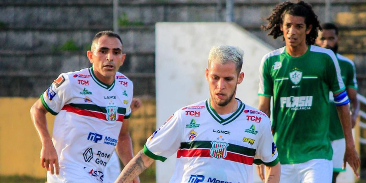 Baraúnas vence Alecrim fora de casa e se reabilita na segunda divisão