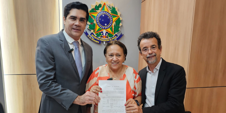 Federalização de trecho da rodovia 226 é autorizada