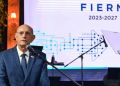 Novo presidente do Sistema Fiern toma posse