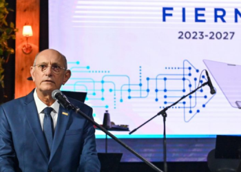 Novo presidente do Sistema Fiern toma posse