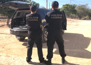 Organização criminosa suspeita de contrabandear cigarros no interior do RN é investigada pela PF