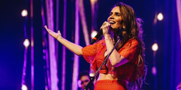 Cantora potiguar é indicada ao Prêmio Multishow 2023