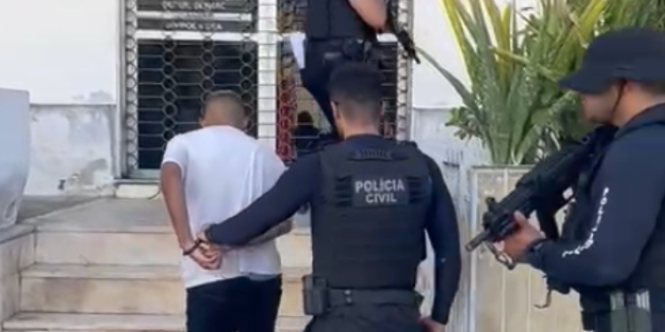 Suspeito de matar casal a tiros no Abolição IV é preso em Mossoró