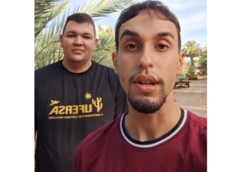 “Mesmo estando longe dos ataques, medo é inevitável”, diz estudante da Ufersa que está em Israel