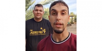 “Mesmo estando longe dos ataques, medo é inevitável”, diz estudante da Ufersa que está em Israel