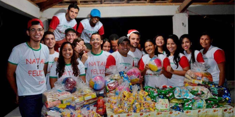 Projeto Natal Feliz: há 11 anos fortalecendo a empatia e o espírito de partilha