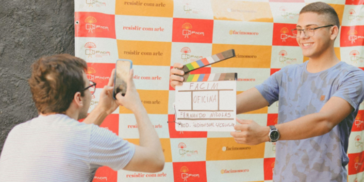 2º Festival Alternativo de Cinema de Mossoró começa nesta segunda-feira (23)