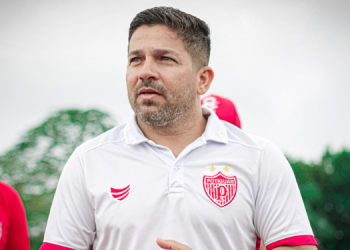 Potiguar anuncia retorno de Robson Melo para a temporada 2024