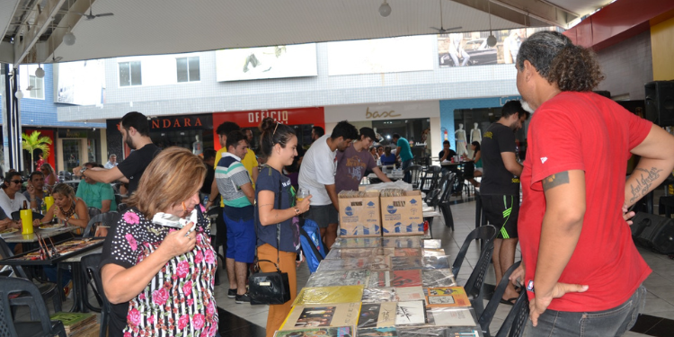 Clube do Vinil Mossoró realiza encontro neste sábado (7)