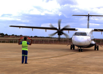 Aeroporto de Mossoró tem promessa de voos noturnos e operações com aviões maiores