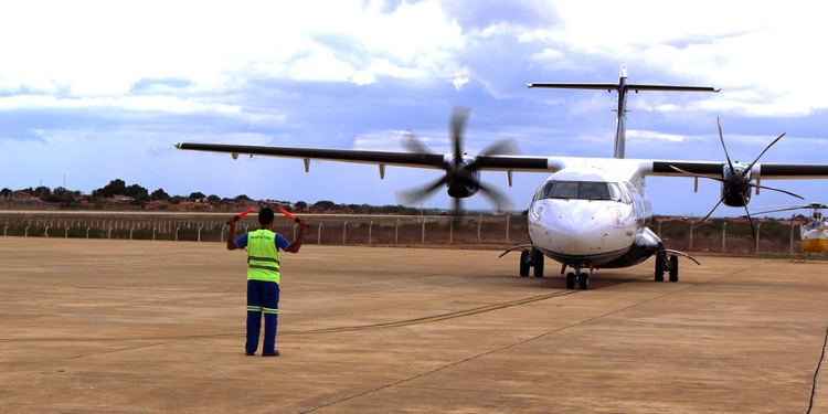 Aeroporto de Mossoró tem promessa de voos noturnos e operações com aviões maiores