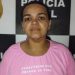 Mulher é presa por tráfico de drogas no município de Guamaré