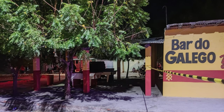 Foragido é morto a tiros no Bairro Alto de São Manoel