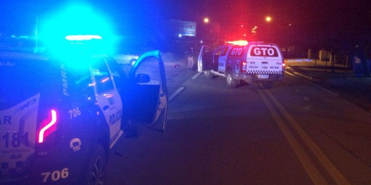 Homem é morto a tiros na região da Maísa