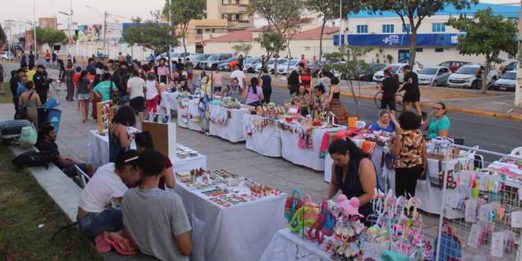 Mossoró inicia Feira Semanal de Artesanato no Memorial da Resistência