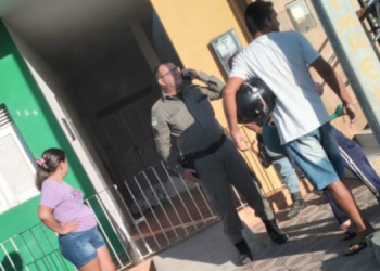 Homem mata e ateia fogo em mulher no CAPS de Apodi