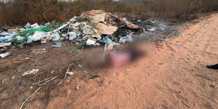 Homem é encontrado morto em lixão de Assú