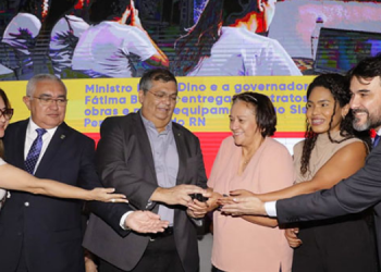 RN recebe R$74 milhões em investimentos para Segurança Pública