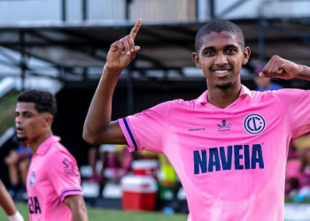 Baraúnas sofre virada nos acréscimos e Laguna assume liderança da ‘segundona’