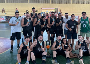 Mossoró Buckets conquista primeira etapa do estadual de basquete